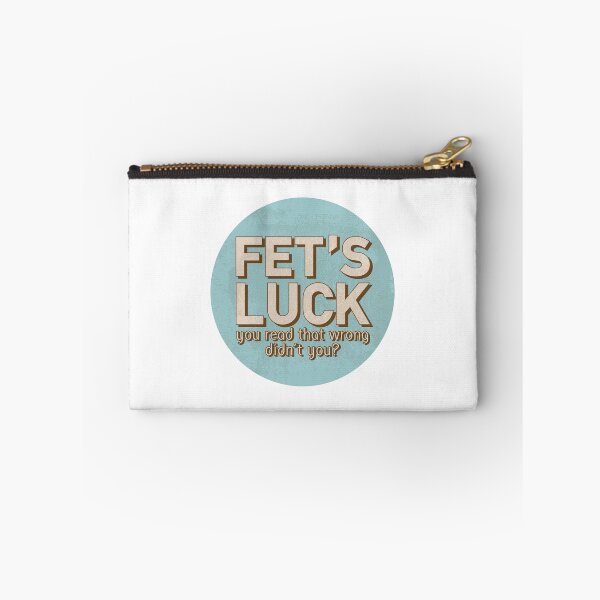 Item preview, fets luck not lets fuck designed and sold by veibone.