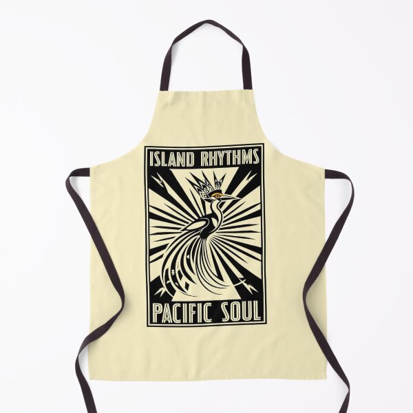 Artikelvorschau, Island Rhythms Pacific Soul Poster-Kunst entworfen und verkauft von Rue Market.
