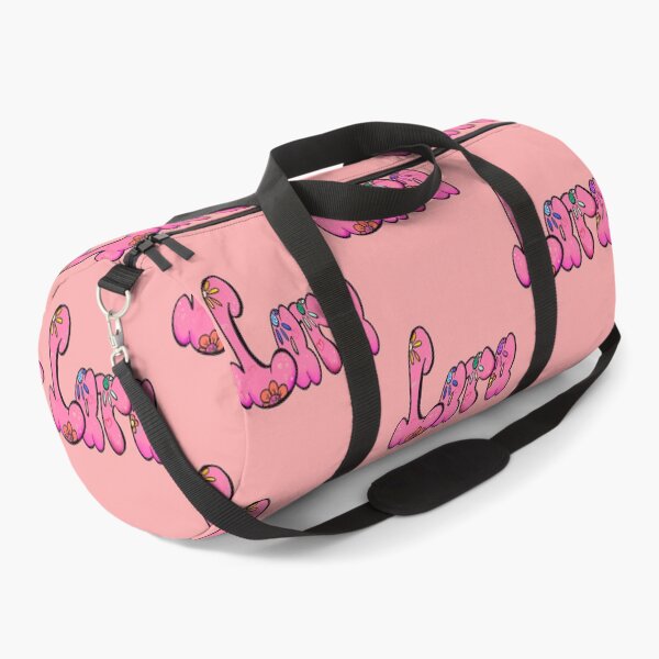 Item preview, Lara popular girls name woman women’s first name in pink calligraphy Lara designed and sold by Artonmytee.