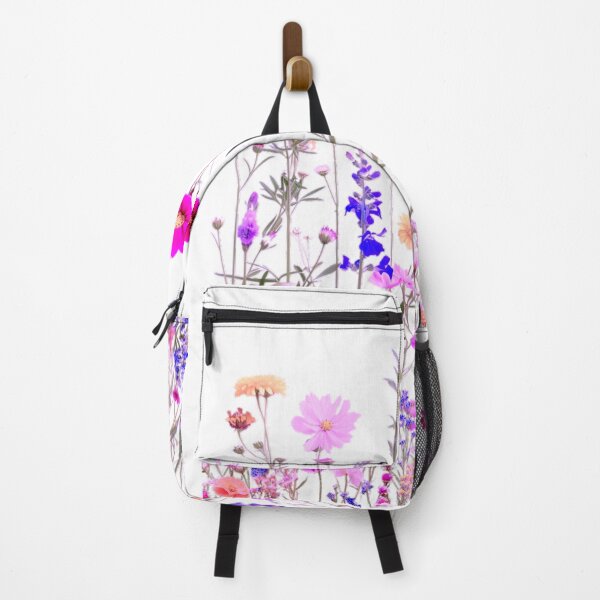 Item preview, Wild Flower Pattern Art designed and sold by KATKattalestv.