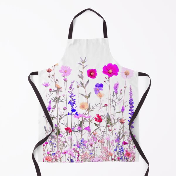 Item preview, Wild Flower Pattern Art designed and sold by KATKattalestv.