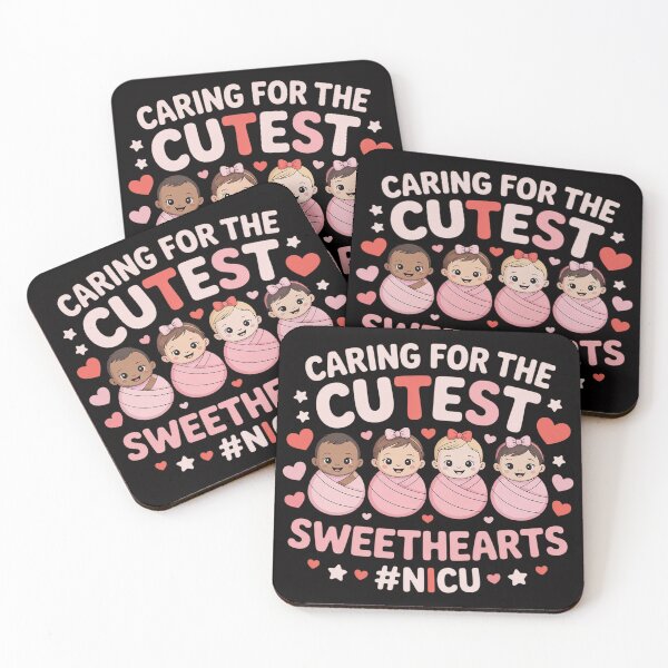 Item preview, Caring For The Cutest Nicu Nurse Valentines Gir designed and sold by Vexat062Art.