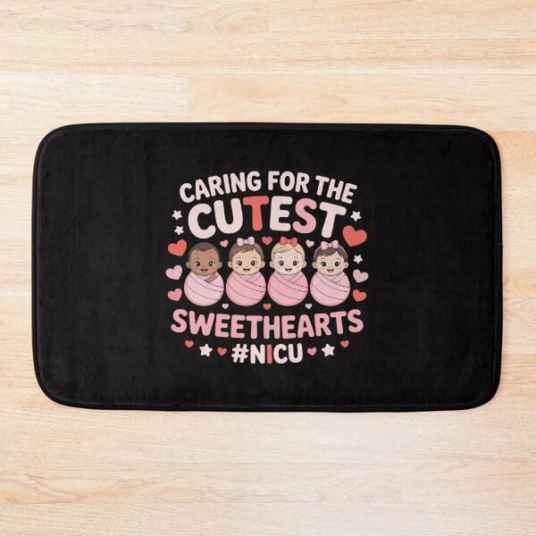 Item preview, Caring For The Cutest Nicu Nurse Valentines Gir designed and sold by Vexat062Art.
