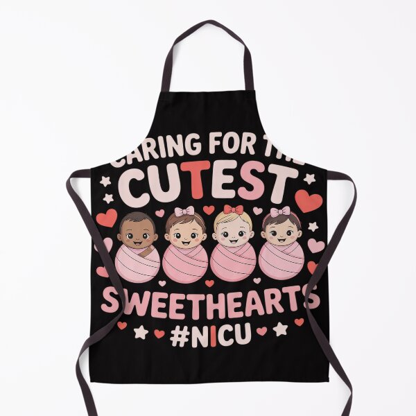 Item preview, Caring For The Cutest Nicu Nurse Valentines Gir designed and sold by Vexat062Art.