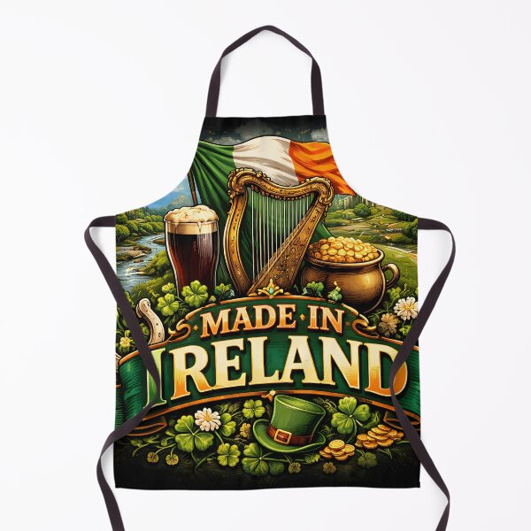 Item preview, Made in Ireland – Irish Pride Vintage Celtic Design designed and sold by ADVA.N.