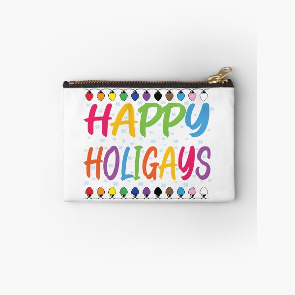 Item preview, Happy Holigays/Happy Holidays designed and sold by EEJimenez.