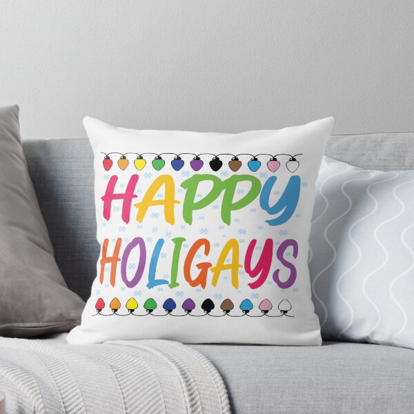Item preview, Happy Holigays/Happy Holidays designed and sold by EEJimenez.