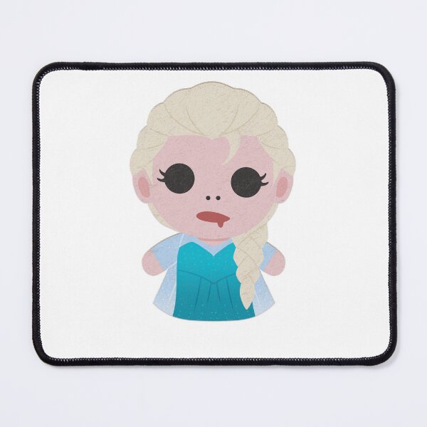 Item preview, Cute Elsa Character designed and sold by JayverseShop.