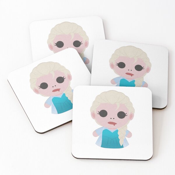 Item preview, Cute Elsa Character designed and sold by JayverseShop.