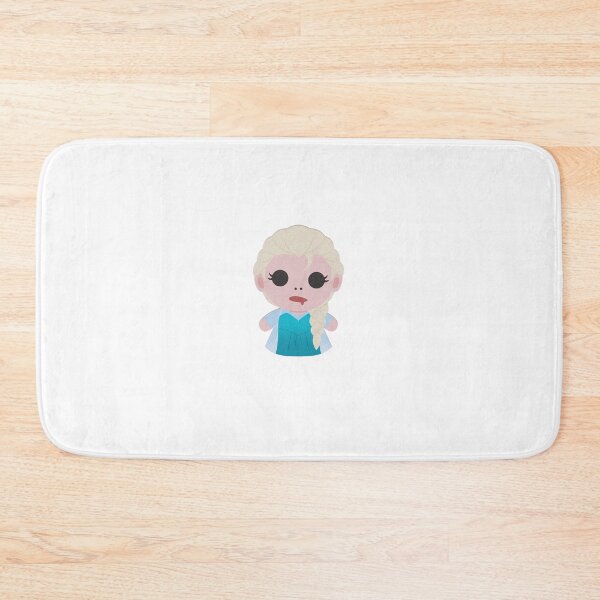 Item preview, Cute Elsa Character designed and sold by JayverseShop.