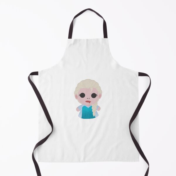 Item preview, Cute Elsa Character designed and sold by JayverseShop.