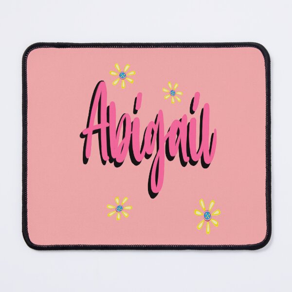 Item preview, Abigail Name Top 10 Best Personalized gift for girls and women named Abigail 8 designed and sold by Artonmytee.