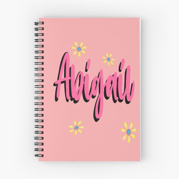 Item preview, Abigail Name Top 10 Best Personalized gift for girls and women named Abigail 8 designed and sold by Artonmytee.
