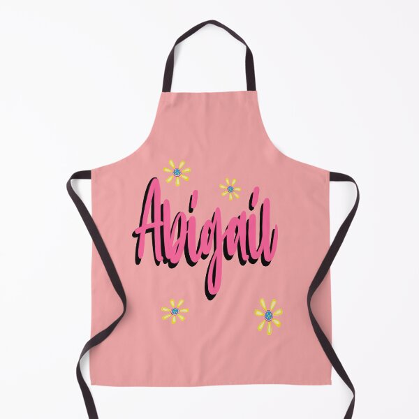 Item preview, Abigail Name Top 10 Best Personalized gift for girls and women named Abigail 8 designed and sold by Artonmytee.
