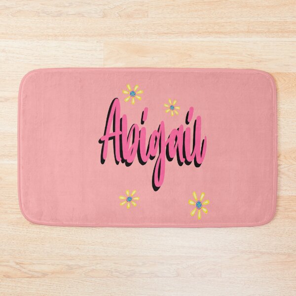 Item preview, Abigail Name Top 10 Best Personalized gift for girls and women named Abigail 8 designed and sold by Artonmytee.