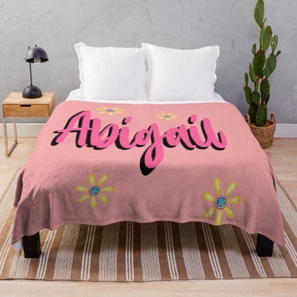 Item preview, Abigail Name Top 10 Best Personalized gift for girls and women named Abigail 8 designed and sold by Artonmytee.