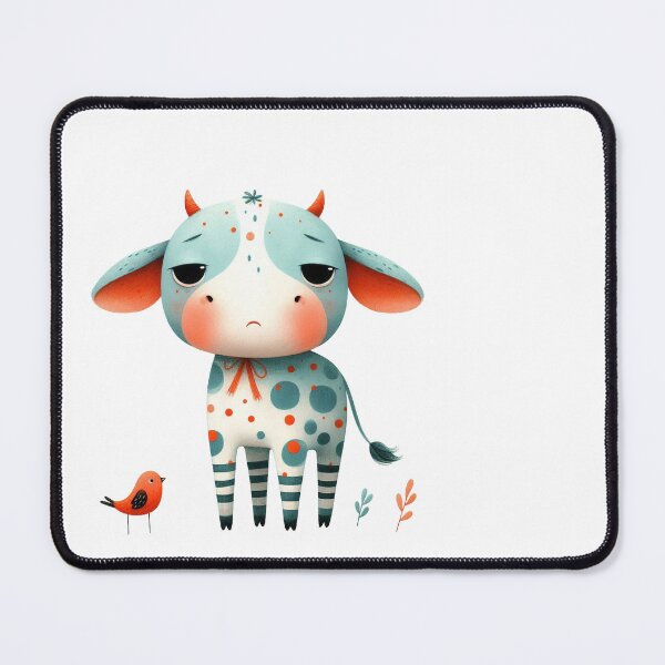 Item preview, Cute Cow designed and sold by Beyondnote-Art.
