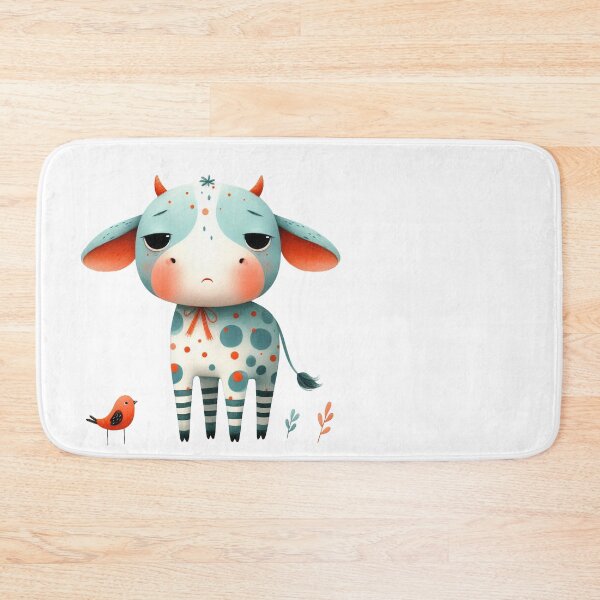 Item preview, Cute Cow  designed and sold by Beyondnote-Art.