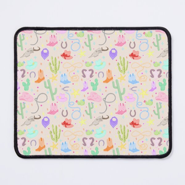 Item preview, Feminine Colorful Western Objects designed and sold by StephCommererCrafts.