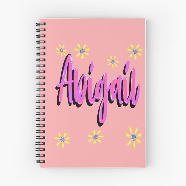Item preview, Abigail Name Top 10 Best Personalized gift for girls and women named Abigail 7 designed and sold by Artonmytee.
