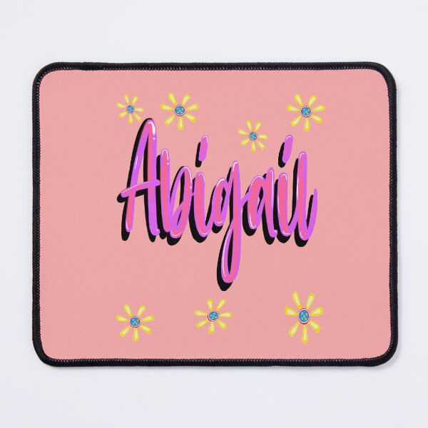 Item preview, Abigail Name Top 10 Best Personalized gift for girls and women named Abigail 7 designed and sold by Artonmytee.