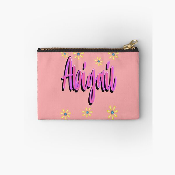 Item preview, Abigail Name Top 10 Best Personalized gift for girls and women named Abigail 7 designed and sold by Artonmytee.