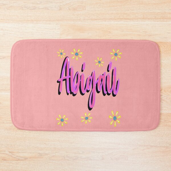 Item preview, Abigail Name Top 10 Best Personalized gift for girls and women named Abigail 7 designed and sold by Artonmytee.
