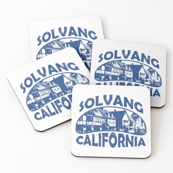 Item preview, Solvang California  designed and sold by ArtNoveltee.
