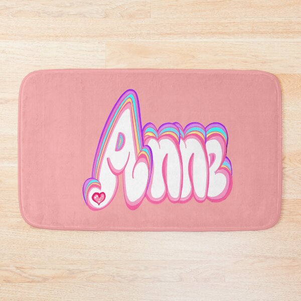 Item preview, Anne Name Top 10 Best Personalized gift for girls and women  designed and sold by Artonmytee.