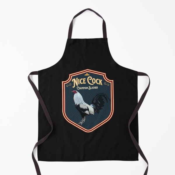 Item preview, Nice Cock Champion Slasher Grey designed and sold by benchpod47.