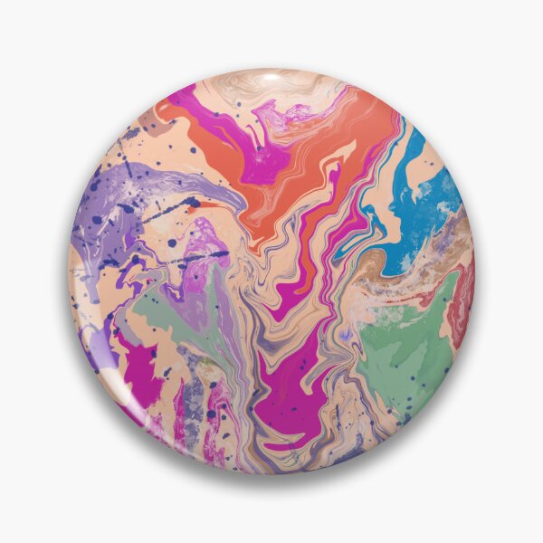Item preview, "Psychedelic Fluidity" designed and sold by Milabar.