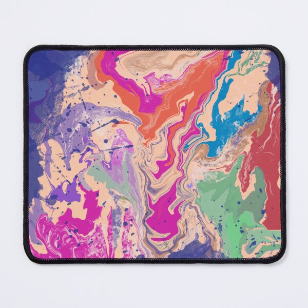 Item preview, "Psychedelic Fluidity" designed and sold by Milabar.