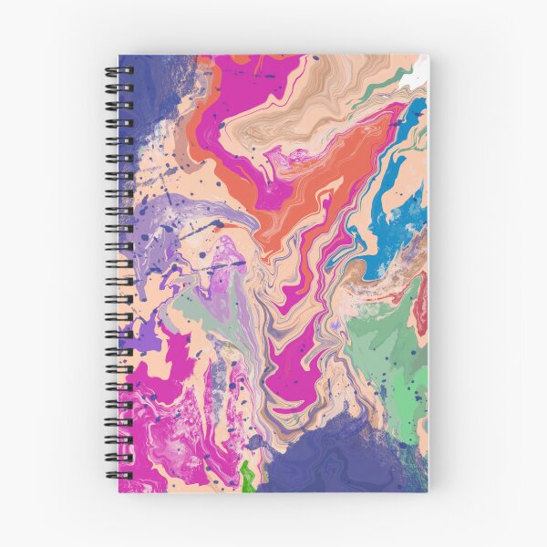 Item preview, "Psychedelic Fluidity" designed and sold by Milabar.