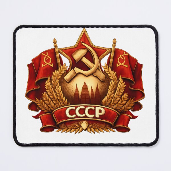 Item preview, CCCP – Soviet Union Vintage Emblem Hammer and Sickle designed and sold by ADVA.N.