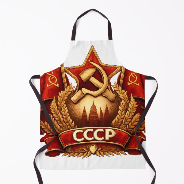Item preview, CCCP – Soviet Union Vintage Emblem Hammer and Sickle designed and sold by ADVA.N.