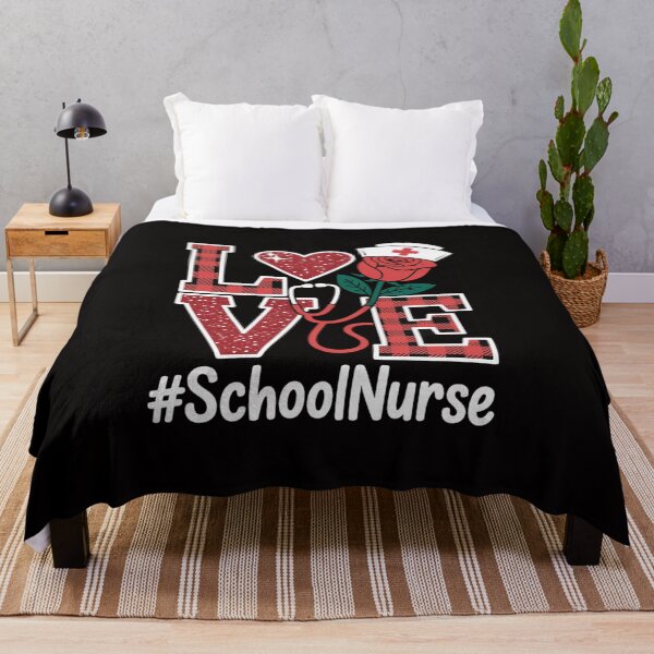 Item preview, Love Heart Nurse Valentine Day School designed and sold by HudsonErik.
