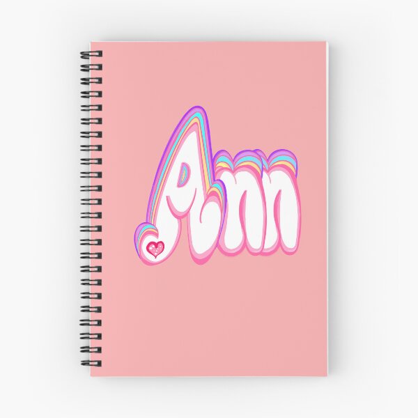 Item preview, Ann Name Top 10 Best Personalized gift for girls and women  designed and sold by Artonmytee.