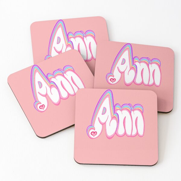 Item preview, Ann Name Top 10 Best Personalized gift for girls and women  designed and sold by Artonmytee.