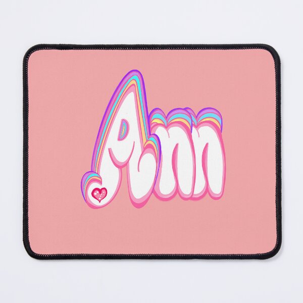 Item preview, Ann Name Top 10 Best Personalized gift for girls and women  designed and sold by Artonmytee.