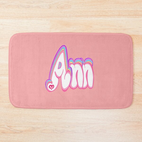 Item preview, Ann Name Top 10 Best Personalized gift for girls and women  designed and sold by Artonmytee.