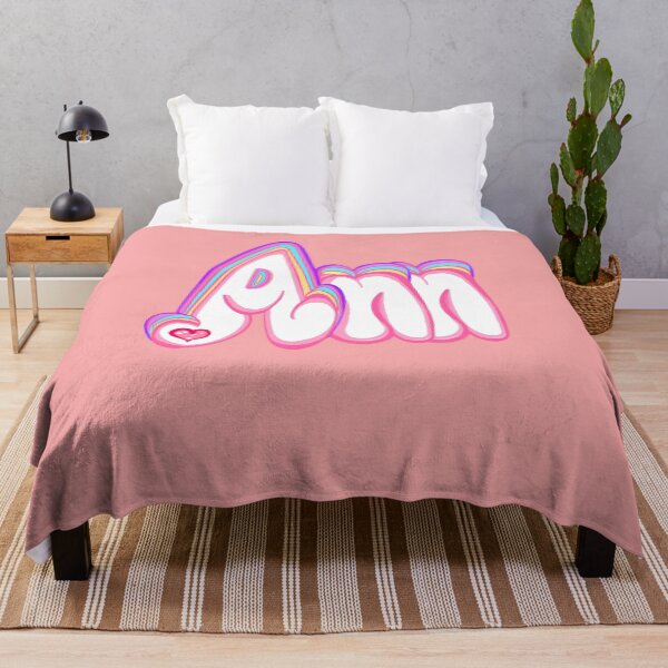 Item preview, Ann Name Top 10 Best Personalized gift for girls and women  designed and sold by Artonmytee.