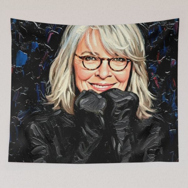Item preview, Diane Keaton: The Icon of Style designed and sold by Art's Diner.