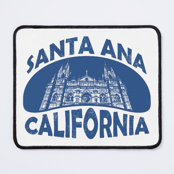 Item preview, Santa Ana California  designed and sold by ArtNoveltee.