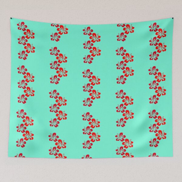 Item preview, Indian Flower Design – Traditional Floral Pattern Art designed and sold by Harshit_Digital_Arts.