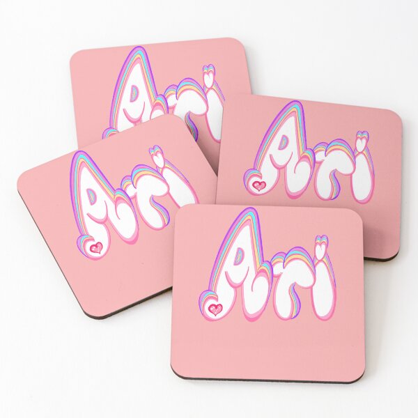 Item preview, Ari Name Top 10 Best Personalized gift for girls and women  designed and sold by Artonmytee.