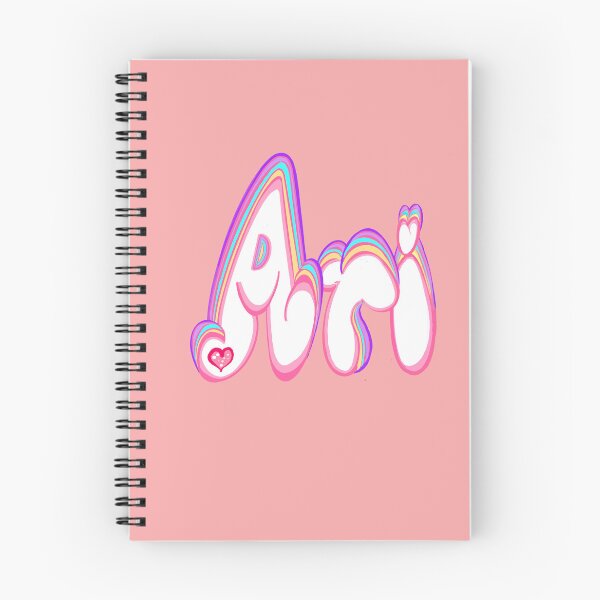 Item preview, Ari Name Top 10 Best Personalized gift for girls and women  designed and sold by Artonmytee.