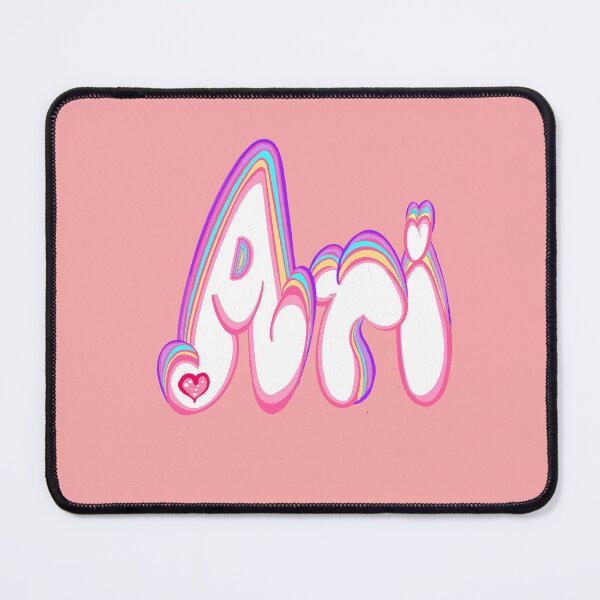 Item preview, Ari Name Top 10 Best Personalized gift for girls and women  designed and sold by Artonmytee.