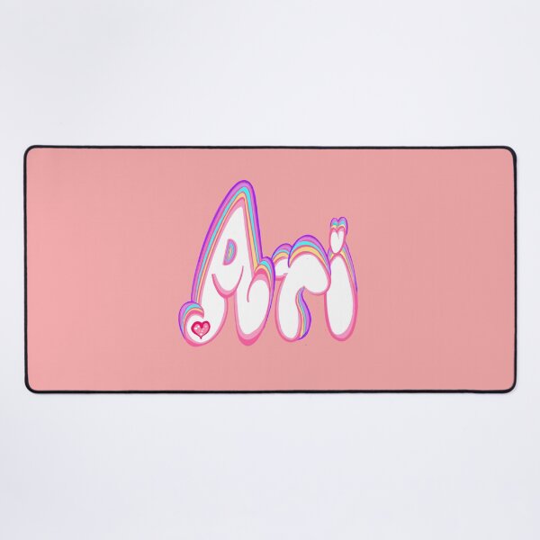 Item preview, Ari Name Top 10 Best Personalized gift for girls and women  designed and sold by Artonmytee.