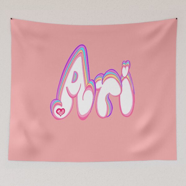 Item preview, Ari Name Top 10 Best Personalized gift for girls and women  designed and sold by Artonmytee.