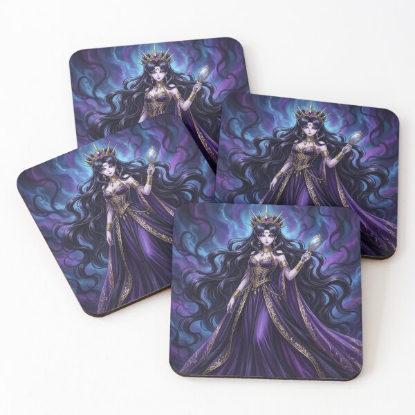 Item preview, Queen Nehelenia designed and sold by Solace Sparkles.